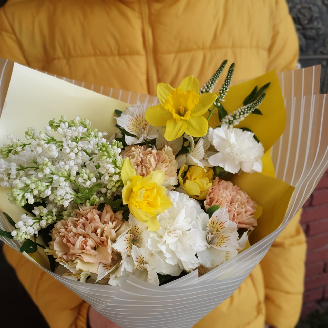 Купить букет / цветы Никити в Москве с доставкой по отличной цене