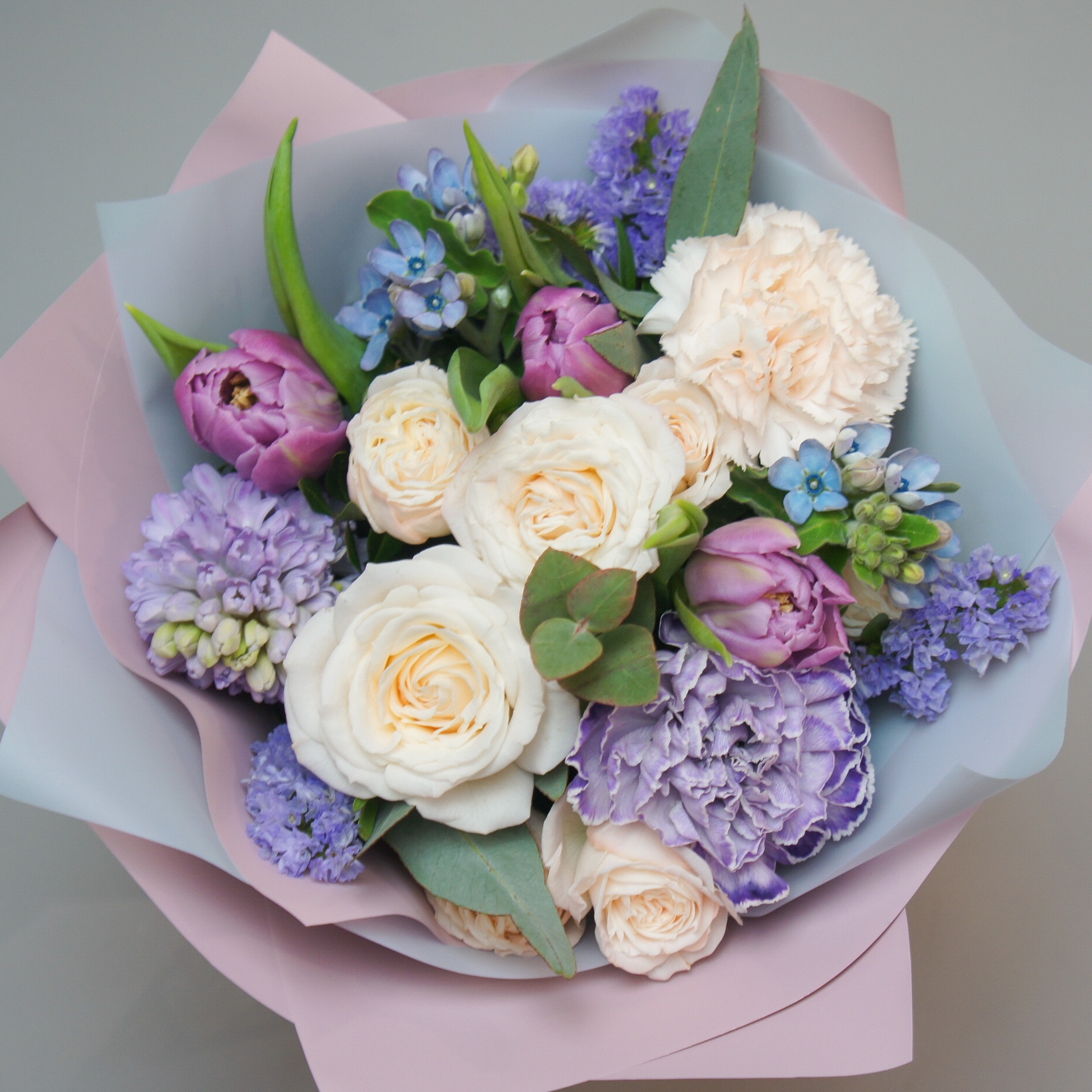 Купить букет / цветы Оливия2 в Москве с доставкой по отличной цене