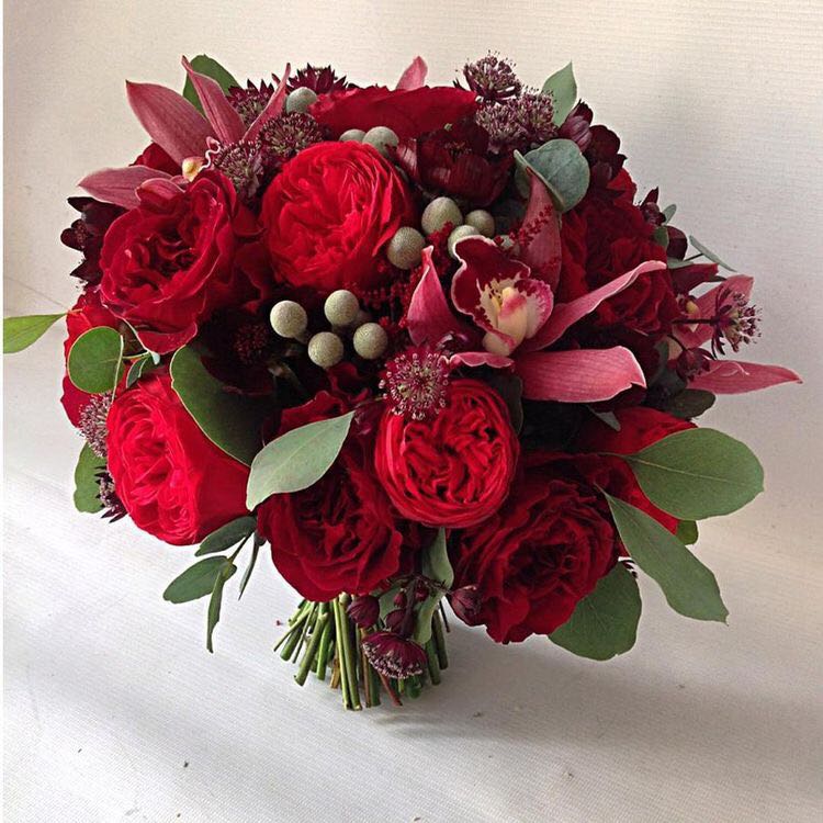 Купить букет / цветы Букет 14 февраля в Москве с доставкой по отличной цене