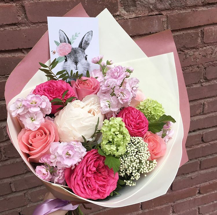 Купить букет / цветы Аника в Москве с доставкой по отличной цене