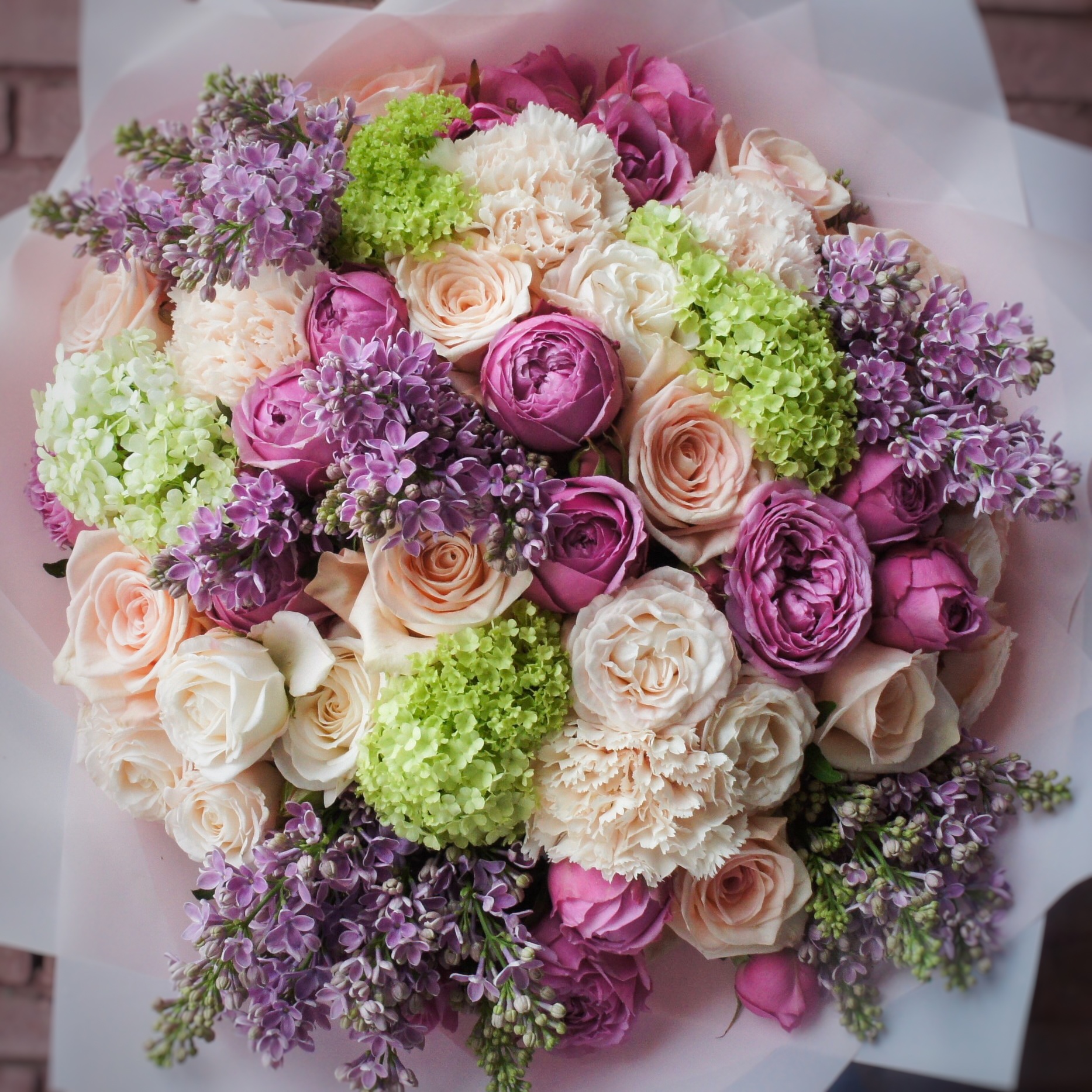 Купить букет / цветы Дианта в Москве с доставкой по отличной цене