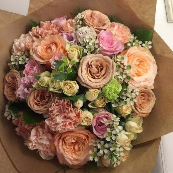 Купить букет / цветы Букет "Цветочная мозайка" в Москве с доставкой по отличной цене
