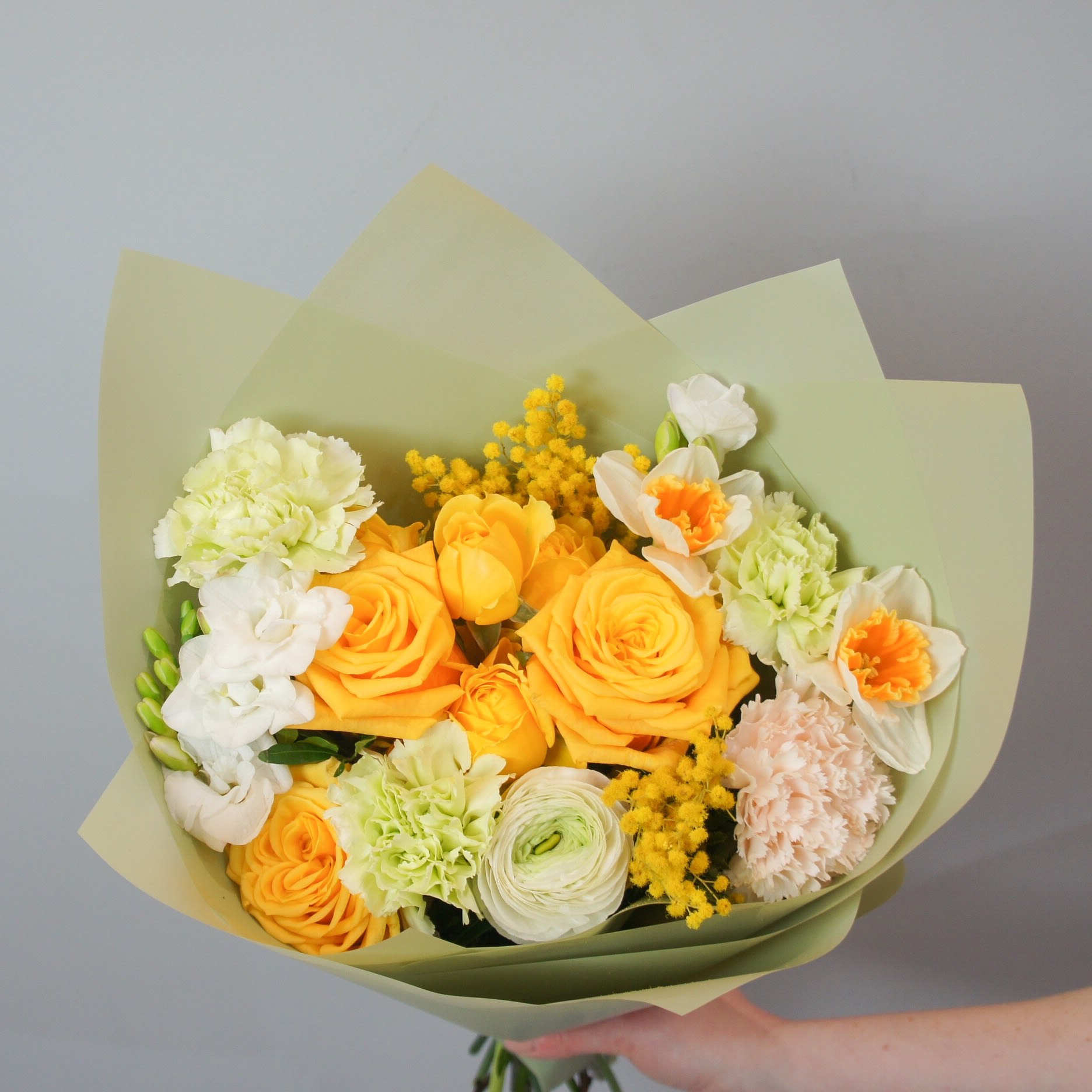 Купить букет / цветы Кира 2 в Москве с доставкой по отличной цене