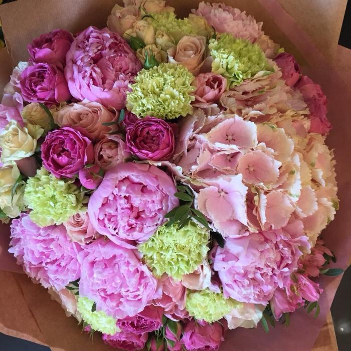 Купить букет / цветы Анабель в Москве с доставкой по отличной цене